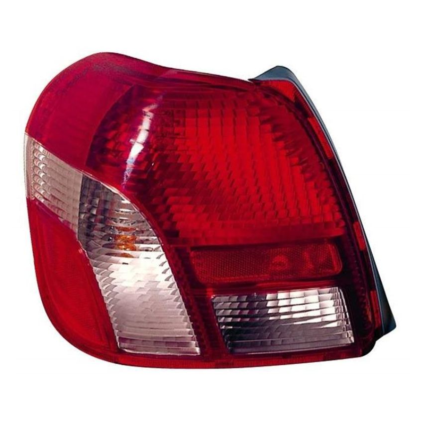 DEPO 212-19C9L-AS Tail Lamp