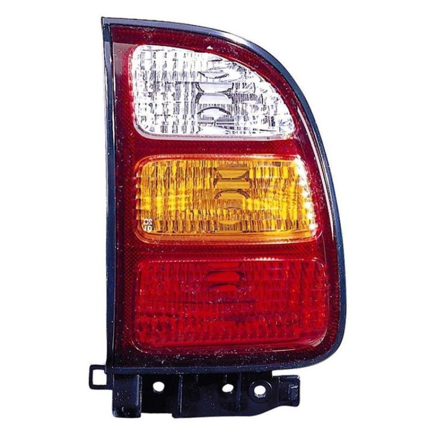 DEPO 212-19K7R-AQ Tail Lamp