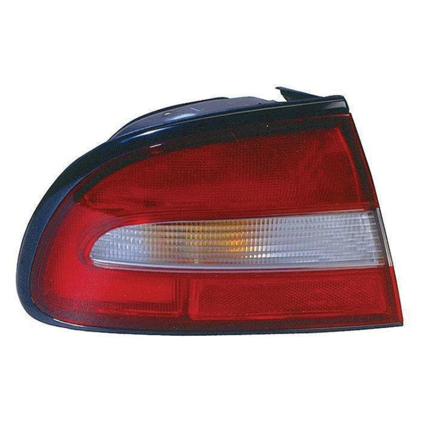DEPO 214-1943L-AS2 Tail Lamp