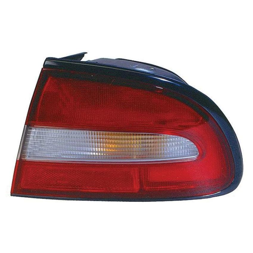 DEPO 214-1943R-AS2 Tail Lamp