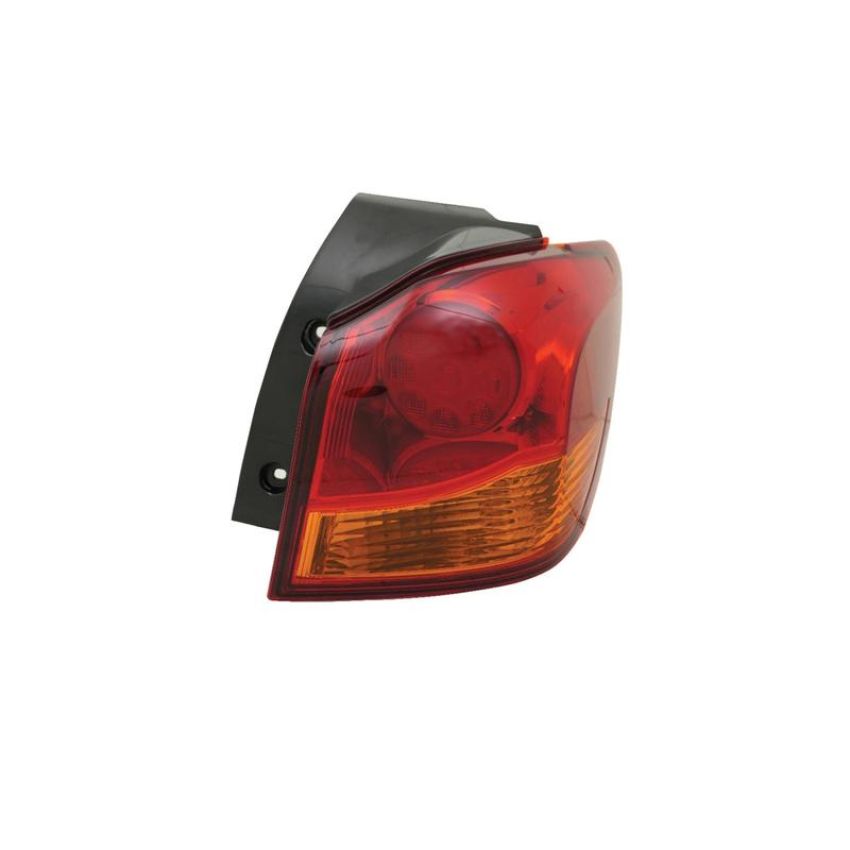 DEPO 214-19B9R-AC Capa Tail Lamp