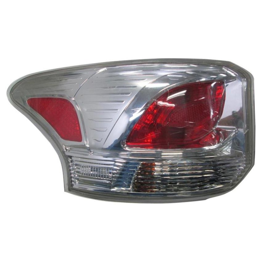 DEPO 214-19C3L-AS Tail Lamp