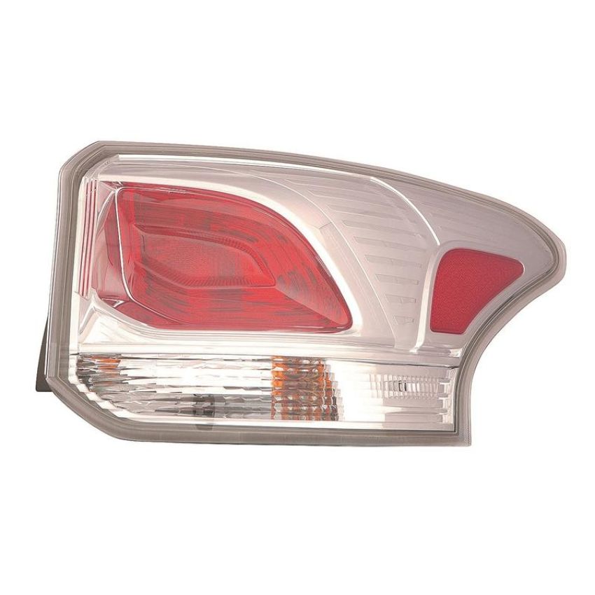 DEPO 214-19C3R-AC Capa Tail Lamp