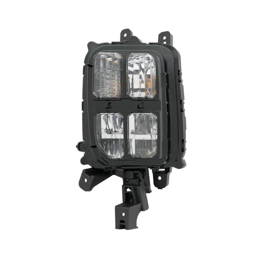 DEPO 214-2057L-AQ Fog Lamp