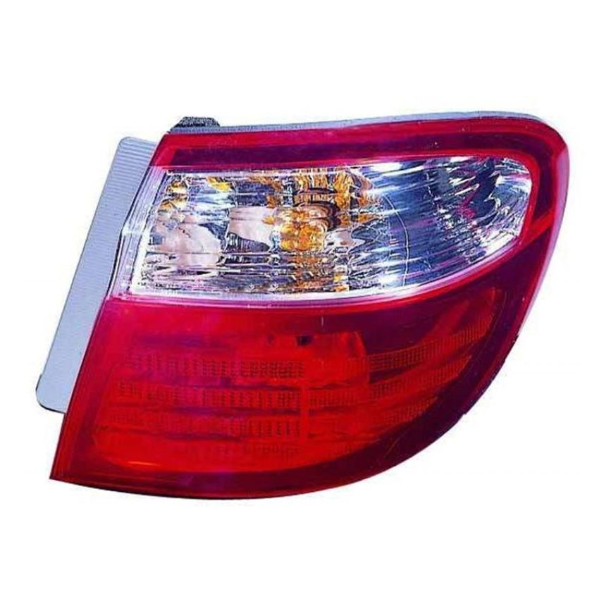 DEPO 215-19F2R-UQ Tail Lamp
