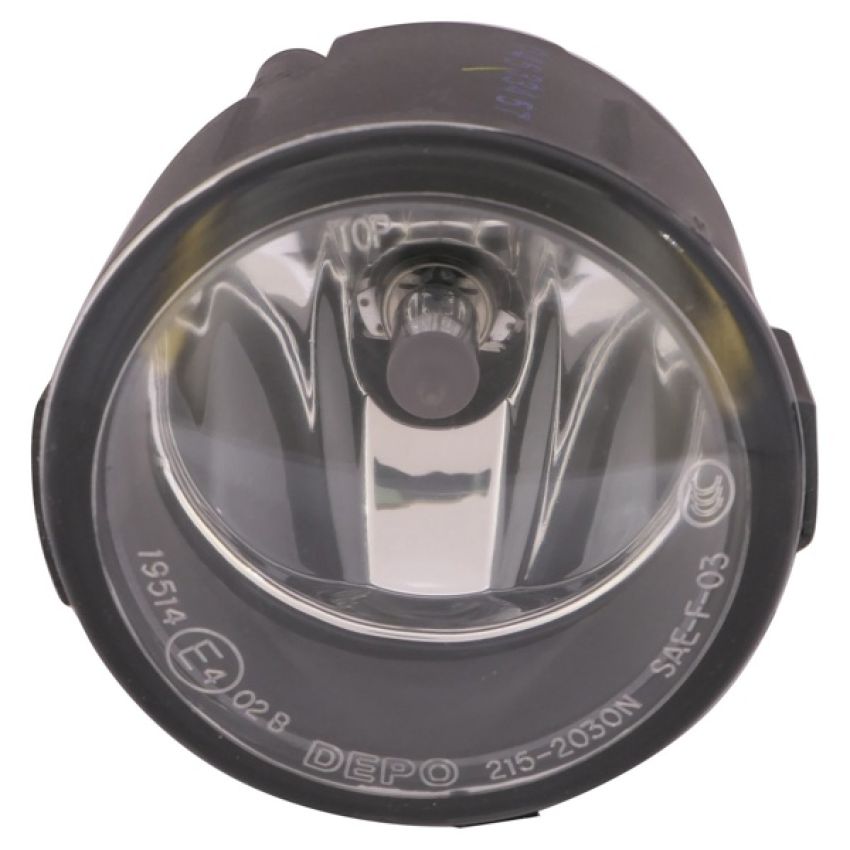 DEPO 215-2030N-ACN Capa Fog Lamp
