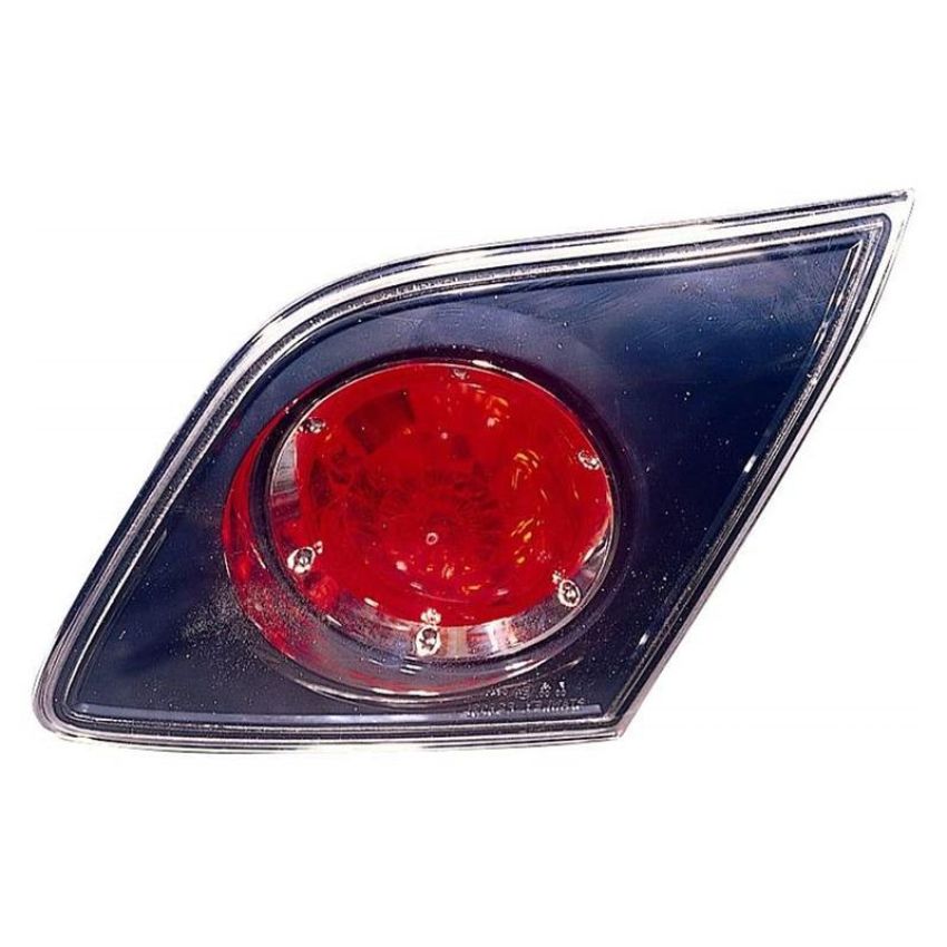 DEPO 216-1306R-AS Back Up Lamp