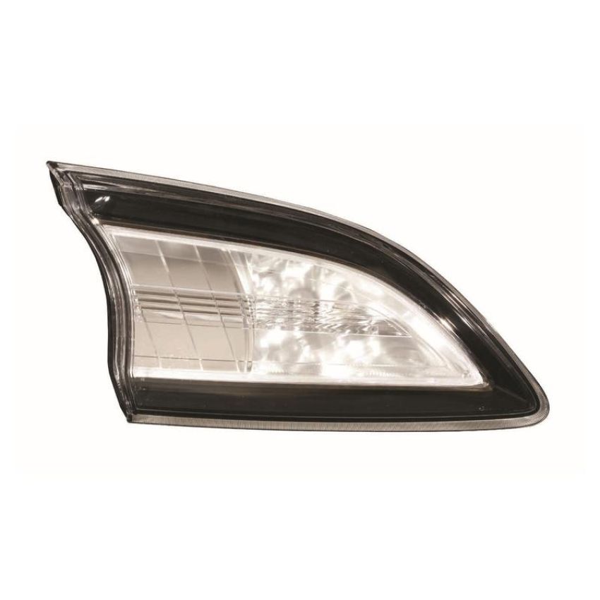 DEPO 216-1312L-AS Back Up Lamp