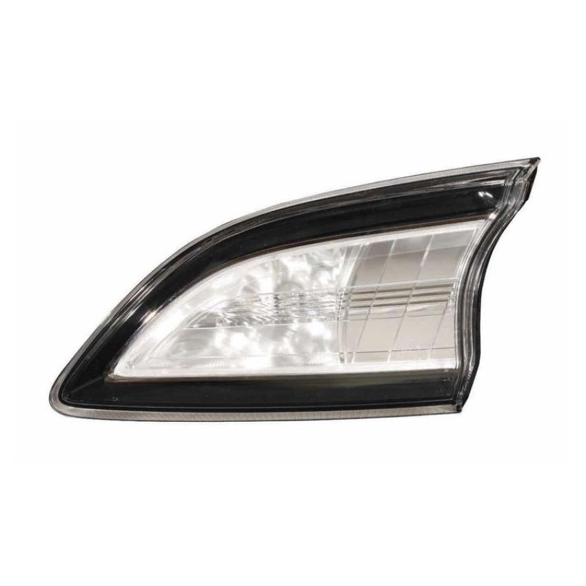 DEPO 216-1312R-AS Back Up Lamp