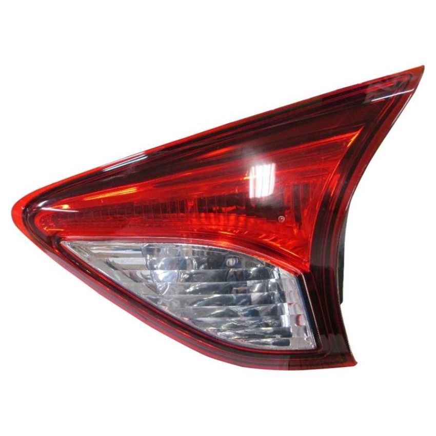 DEPO 216-1317R-AC Capa Backup Lmp