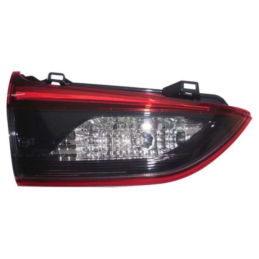 DEPO 216-1322L-AS Back Up Lamp