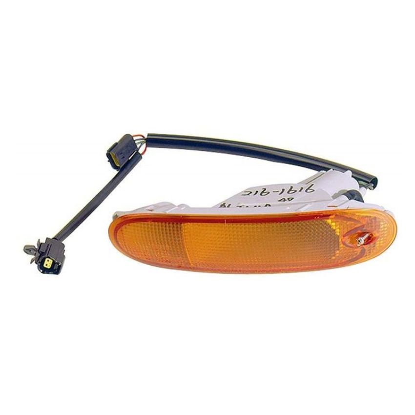 DEPO 216-1616L-US-Y Signal Lamp