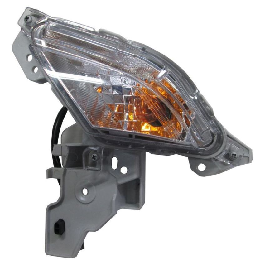 DEPO 216-1626L-AS Signal Lamp