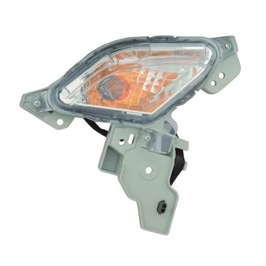 DEPO 216-1626R-AS Signal Lamp