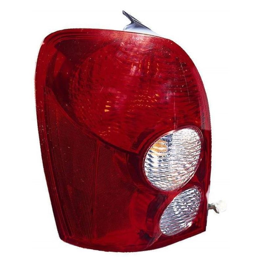 DEPO 216-1959L-AS Tail Lamp