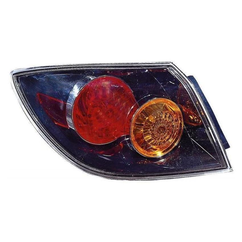 DEPO 216-1964L-UQ Tail Lamp