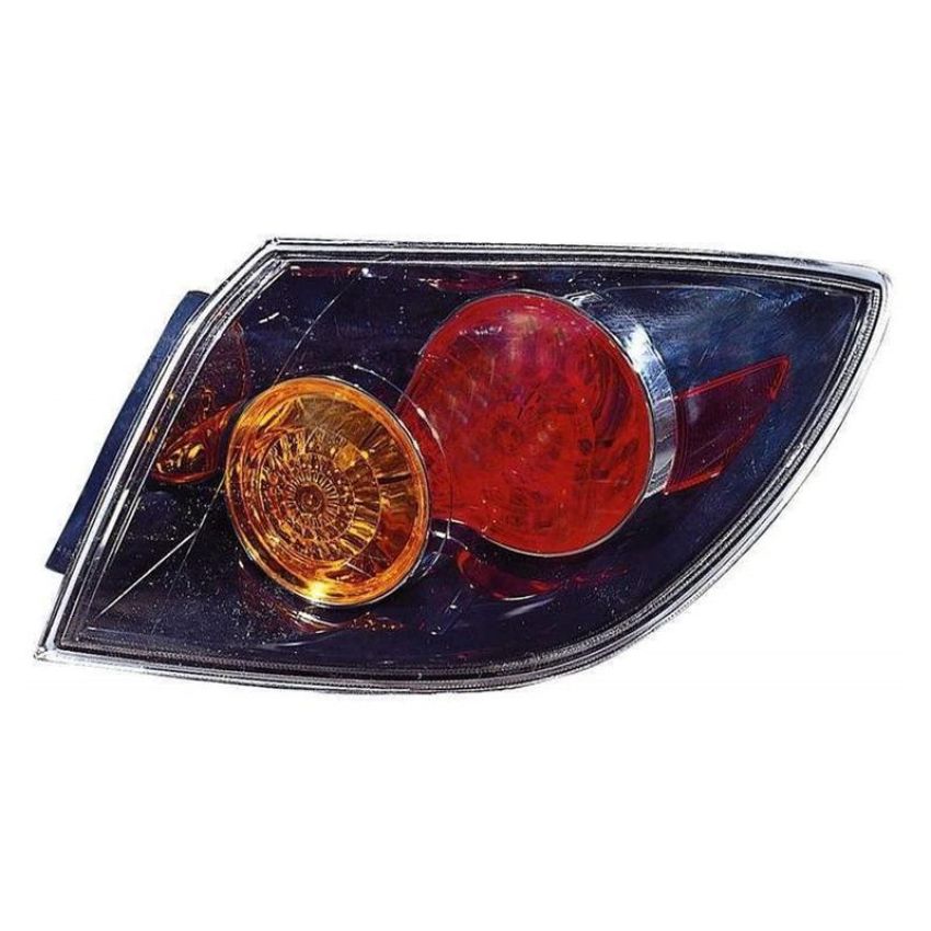 DEPO 216-1964R-UQ Tail Lamp