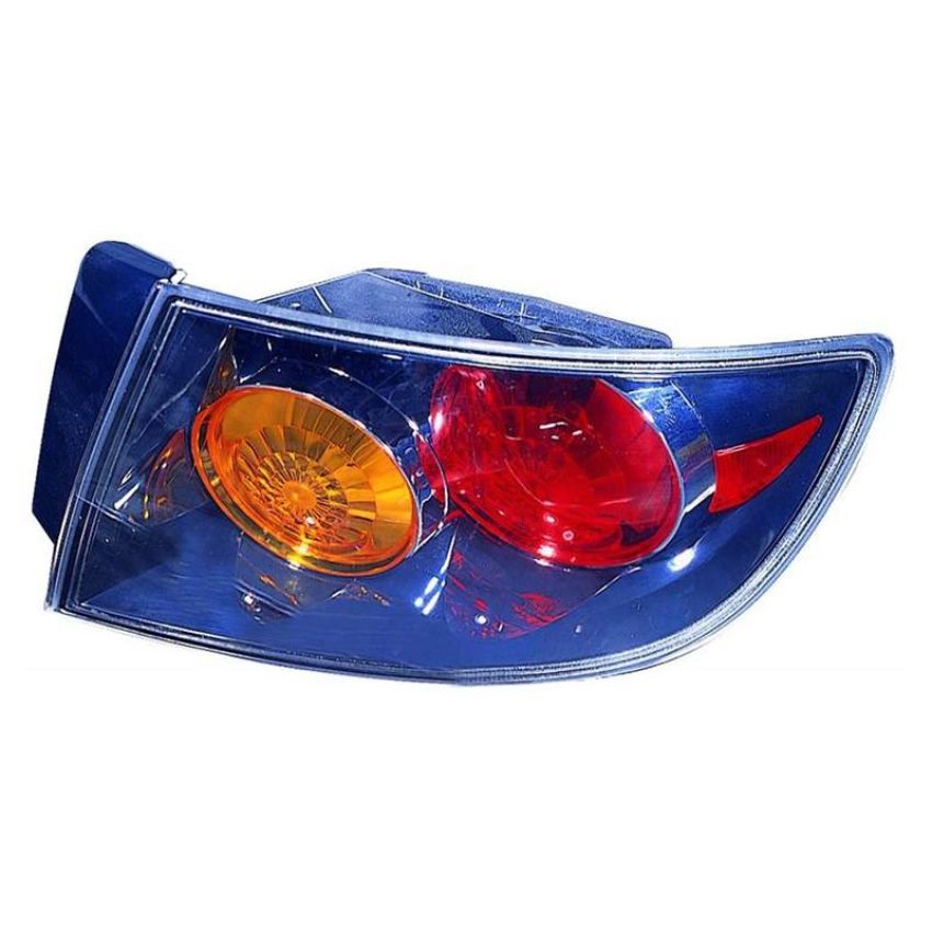 DEPO 216-1965R-AQ Tail Lamp