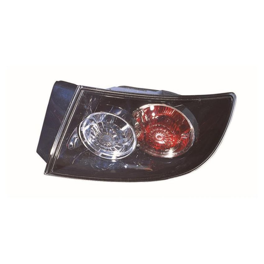 DEPO 216-1972R-AQ Tail Lamp