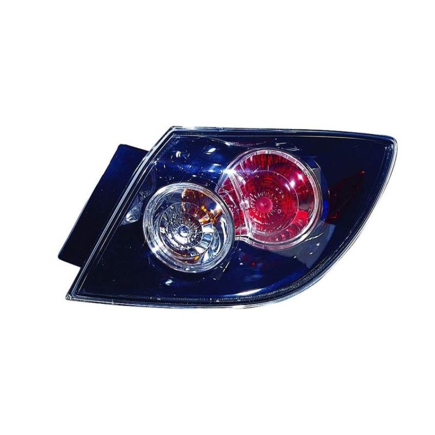 DEPO 216-1984R-AQ Tail Lamp