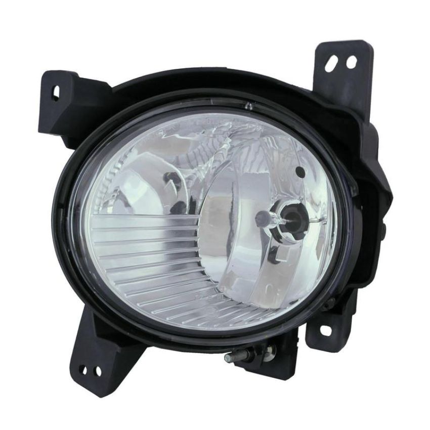 DEPO 221-2019L-AC Capa Fog Lamp