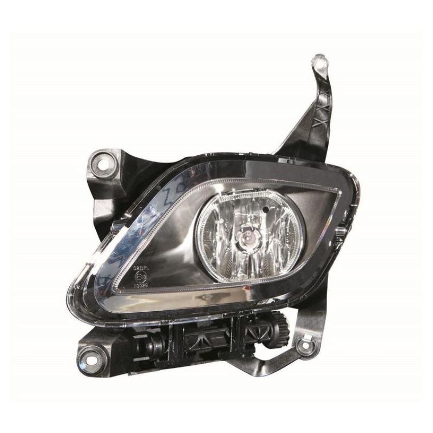 DEPO 221-2027L-AQ Fog Lamp