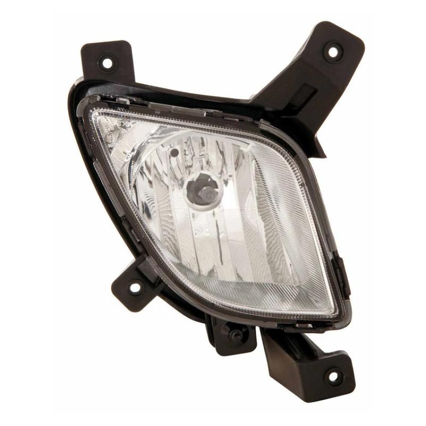 DEPO 221-2031R-AC Capa Fog Lamp