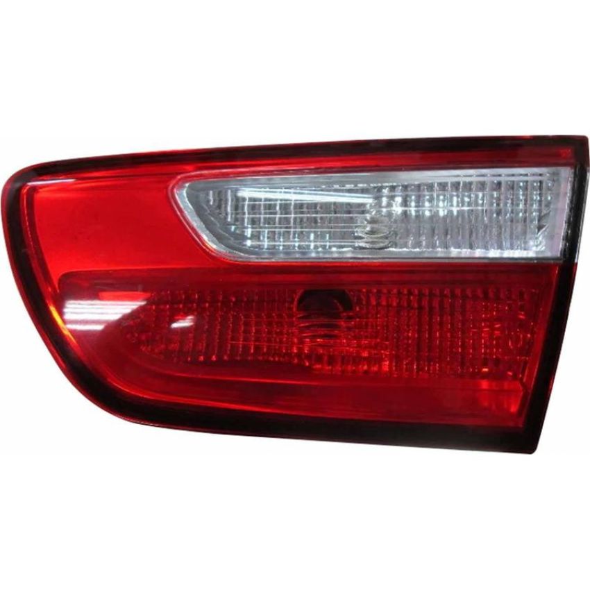 DEPO 223-1315L-AS Back Up Lamp