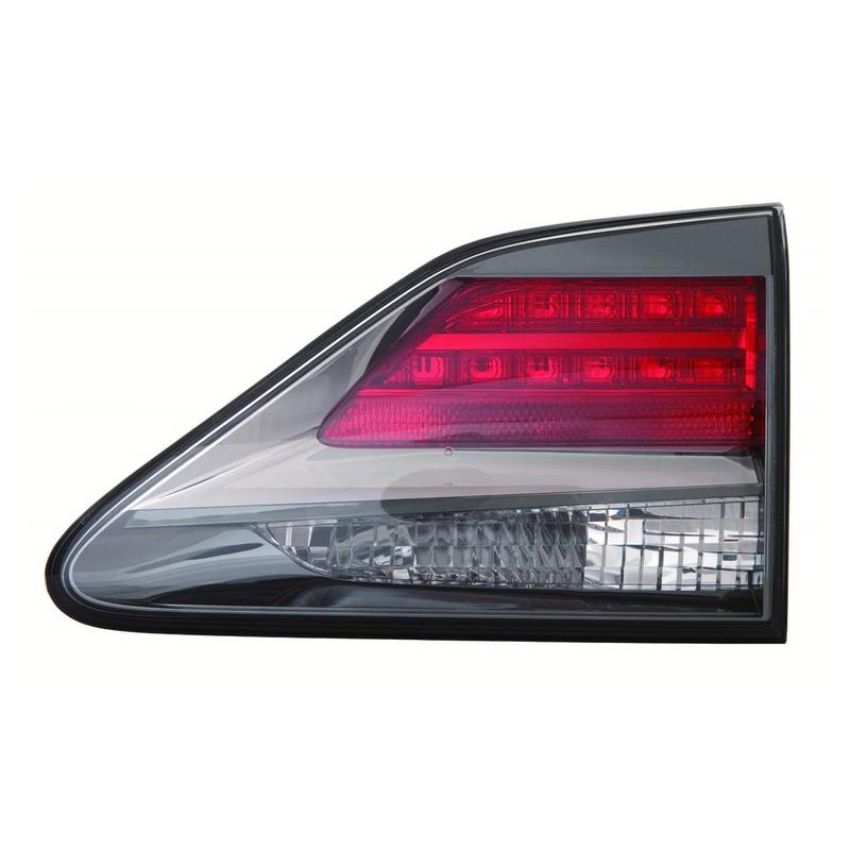 DEPO 224-1306R-AS Back Up Lamp
