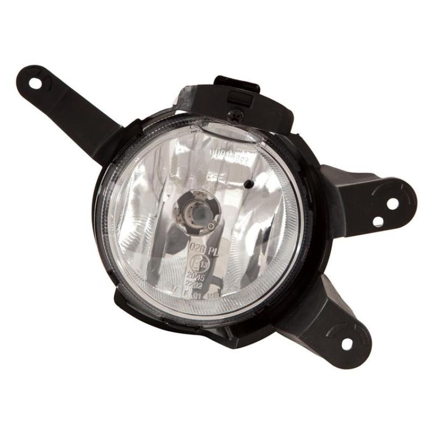 DEPO 235-2006L-AC Capa Fog Lamp