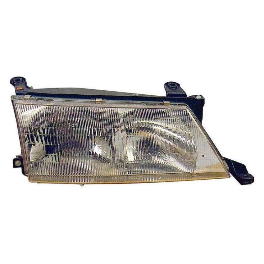 DEPO 312-1108R-AS Head Lamp