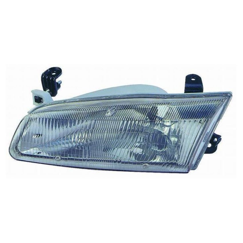 DEPO 312-1117L-AC Capa Head Lamp