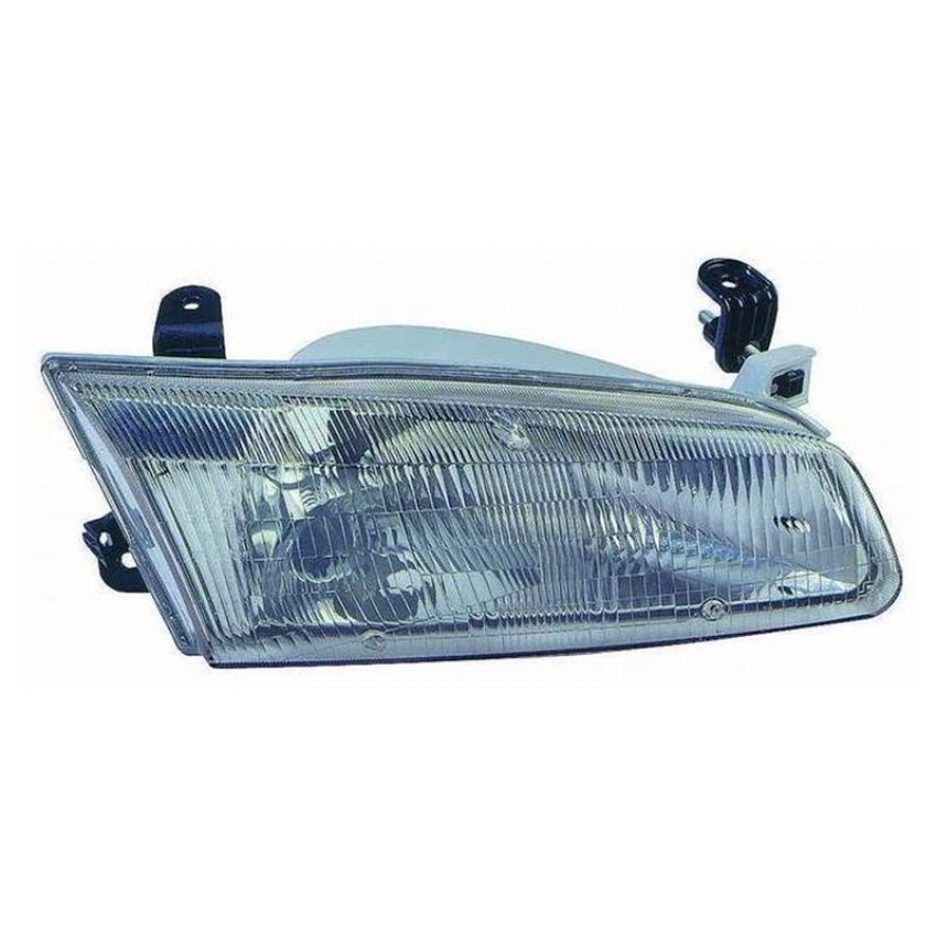 DEPO 312-1117R-AC Capa Head Lamp
