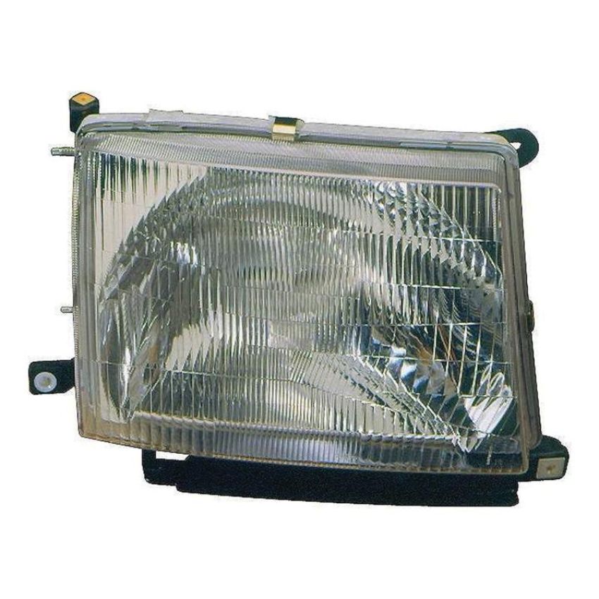 DEPO 312-1131R-AS Head Lamp