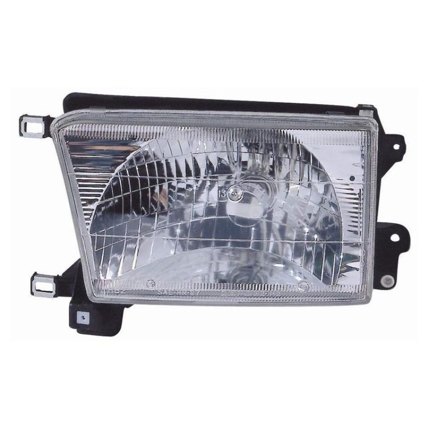 DEPO 312-1142L-AS Head Lamp