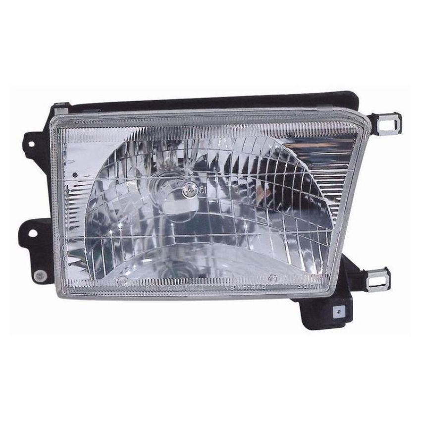 DEPO 312-1142R-AS Head Lamp