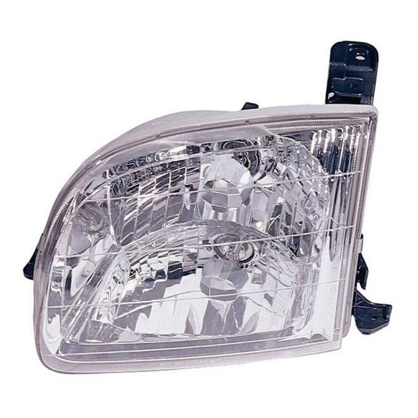 DEPO 312-1145L-AS Head Lamp
