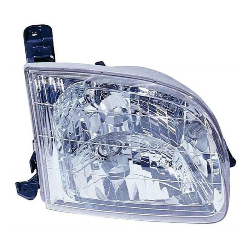 DEPO 312-1145R-AC Capa Head Lamp
