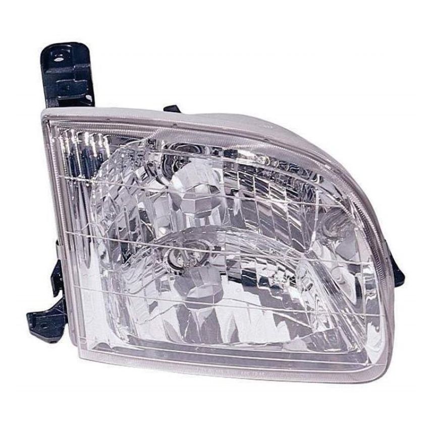 DEPO 312-1145R-AS Head Lamp