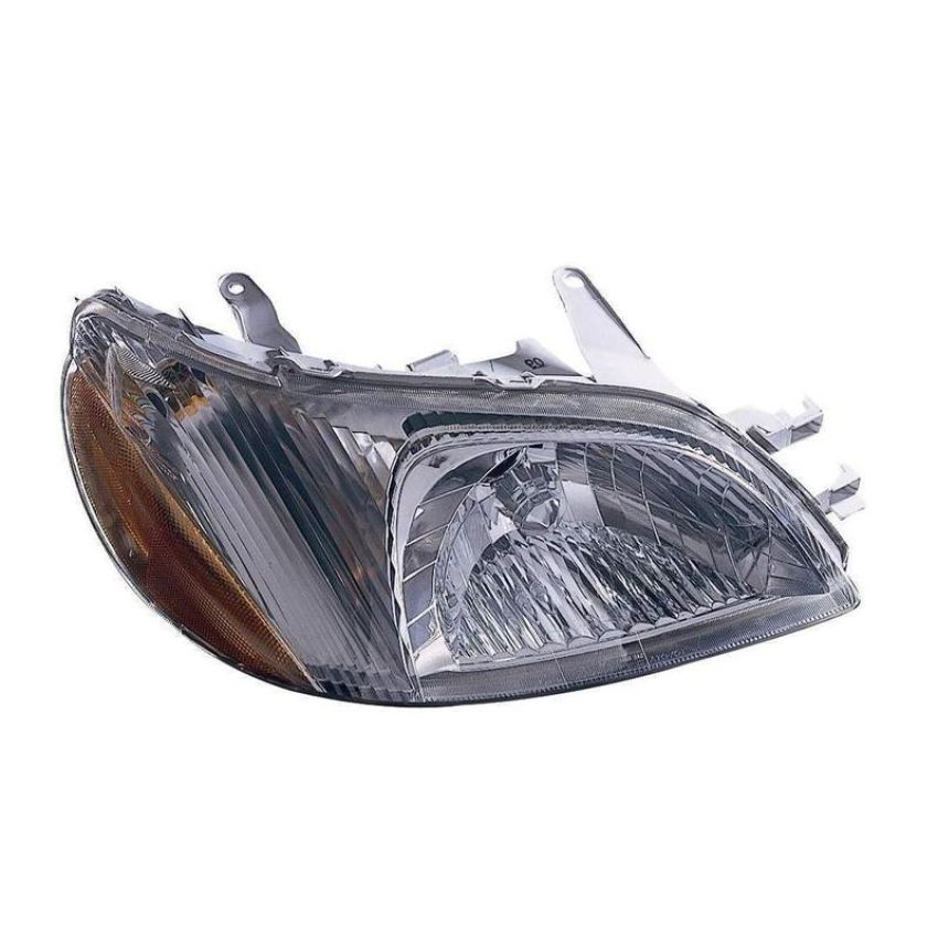 DEPO 312-1147R-AC Capa Head Lamp