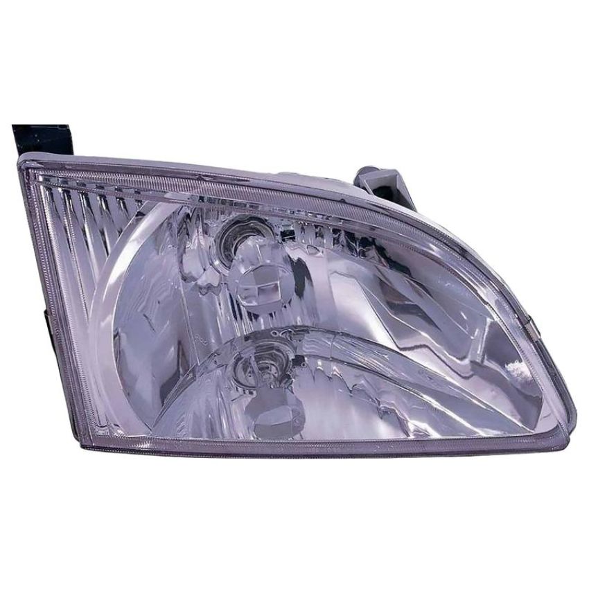 DEPO 312-1149R-AC Capa Head Lamp