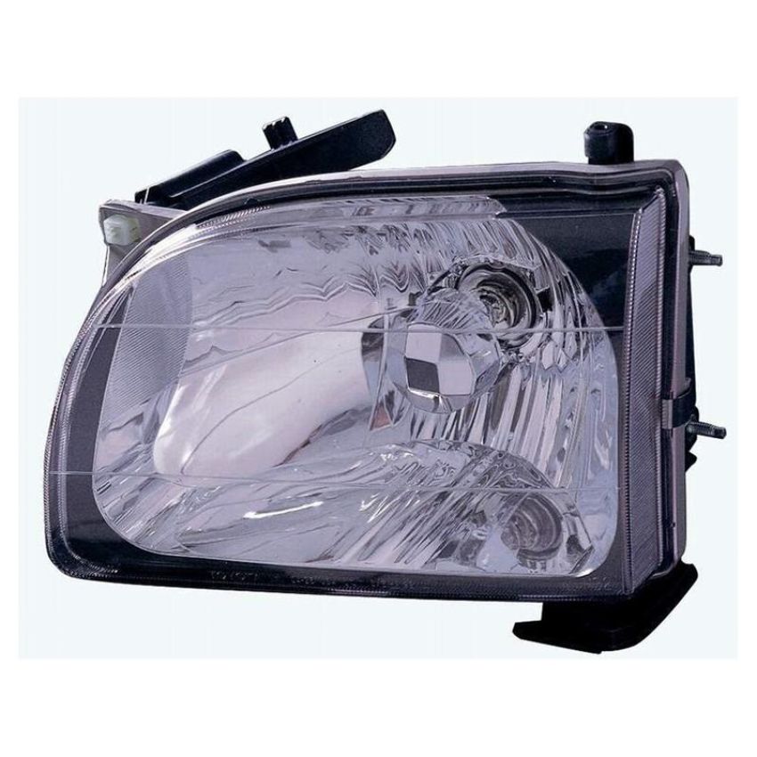 DEPO 312-1150L-AS Head Lamp