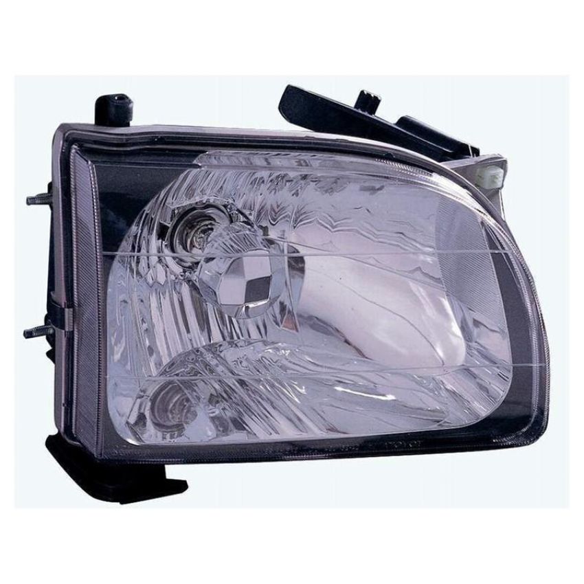 DEPO 312-1150R-AC Capa Head Lamp