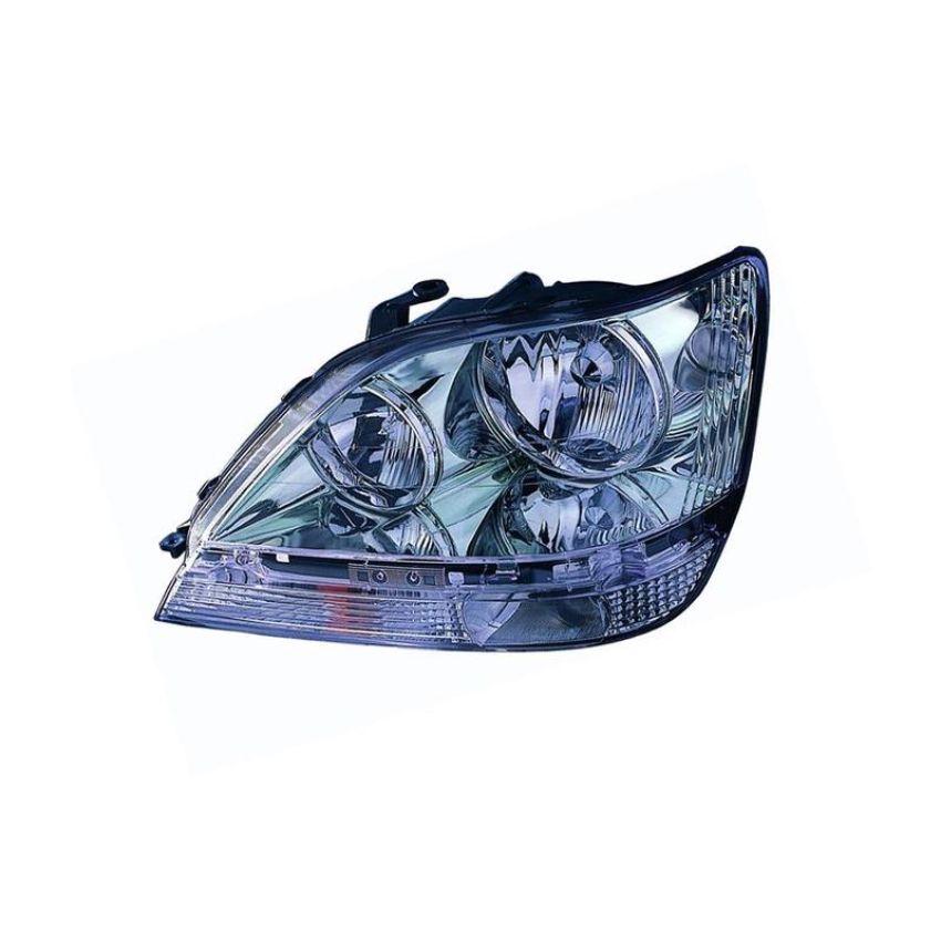DEPO 312-1152L-AC1 Capa Head Lamp