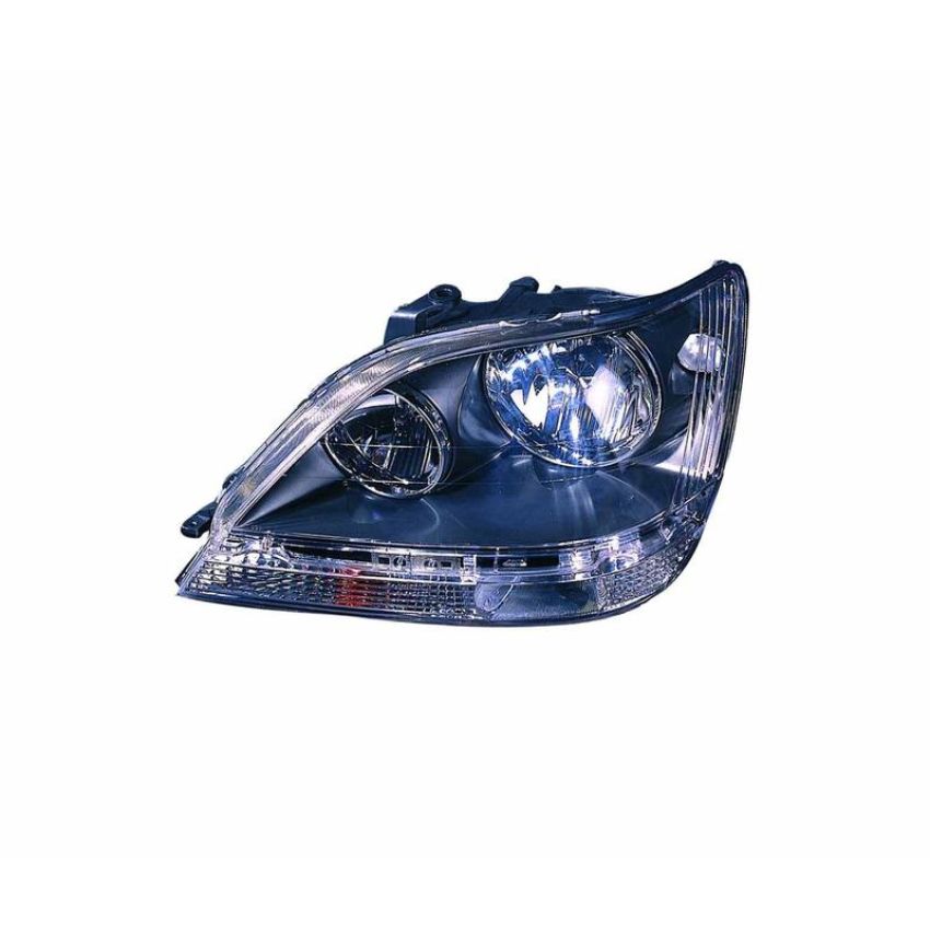 DEPO 312-1152L-AC2 Capa Lamp