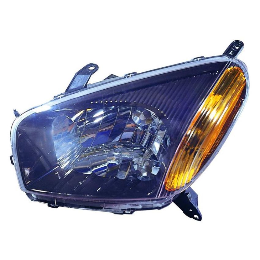 DEPO 312-1153L-AS2 Head Lamp