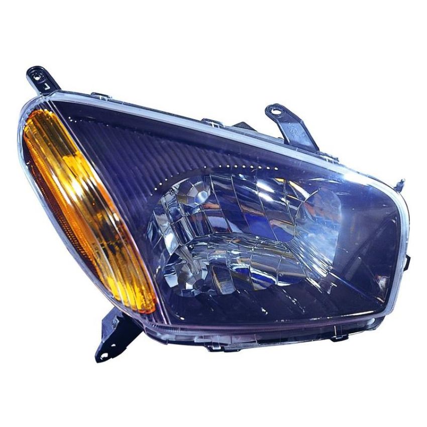 DEPO 312-1153R-AS2 Head Lamp