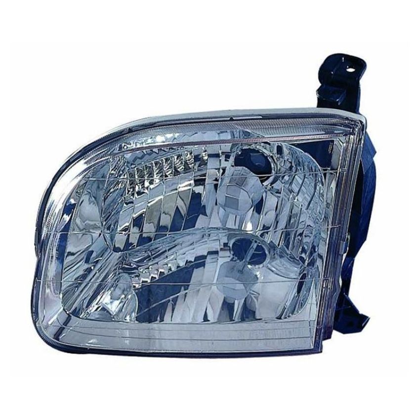 DEPO 312-1154L-AC Capa Head Lamp