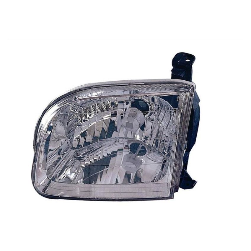 DEPO 312-1154L-AS Head Lamp