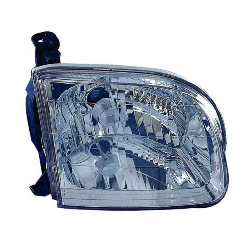DEPO 312-1154R-AC Capa Head Lamp
